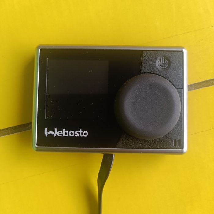 Webasto Multicontrol 9025931A sterownik wyświetlacz