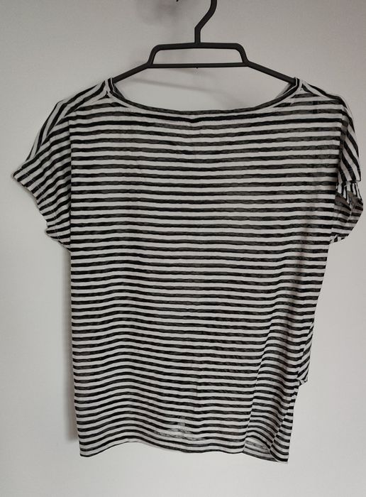 Koszulka damska wiązana