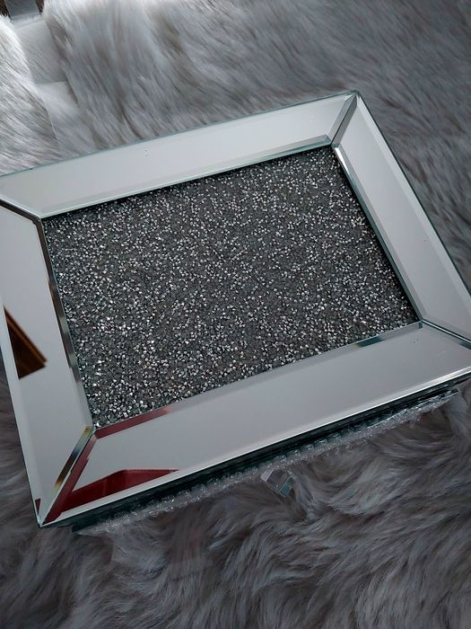 Home and you piękna szkatułka glamour diamenciki