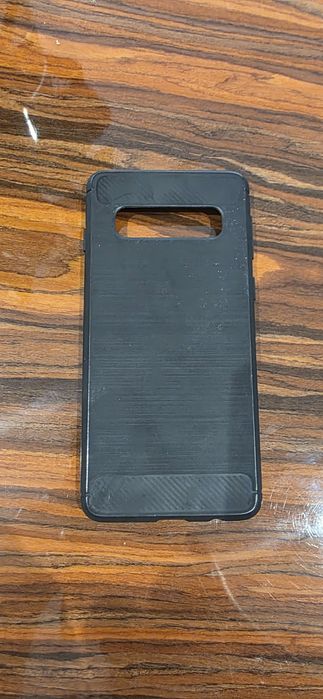 Samsung S10 desbloqueado + capa protecao