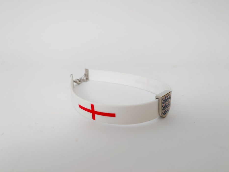 Choker kibica Anglia choker sportowy