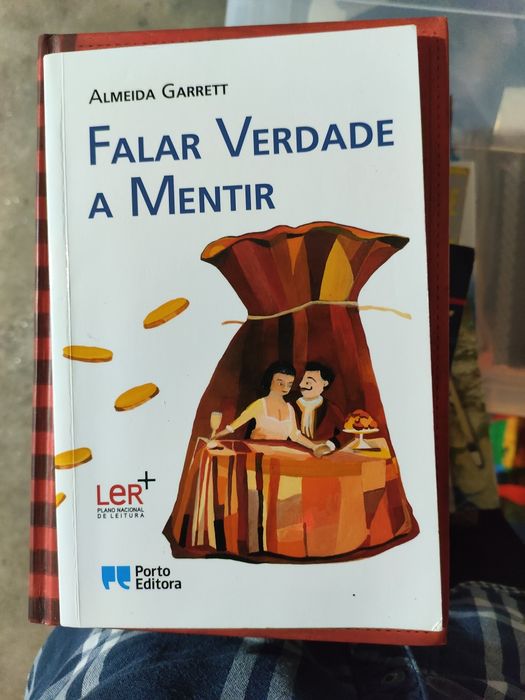 Falar Verdade a Mentir