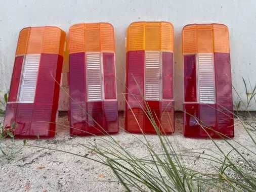 стекло заднего фонаря ваз 2106.2121 нива