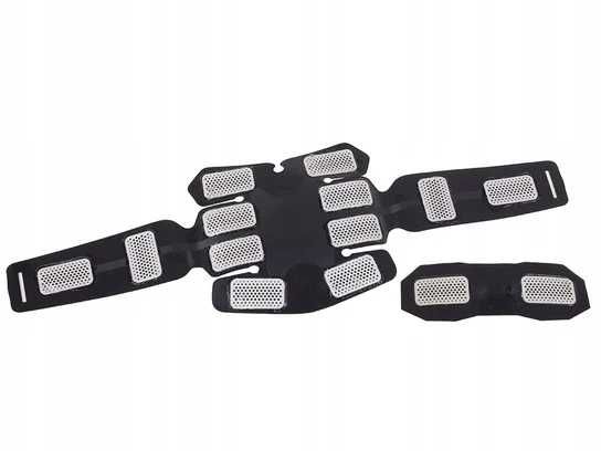 Elektrostymulator Stymulator Mięśni Brzucha 3X Ems