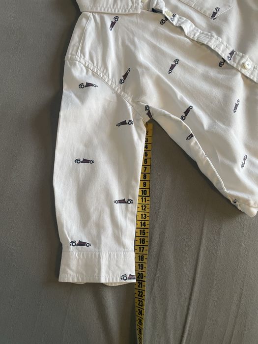 Tommy Hilfiger koszula chłopięca rozm. 18 m-cy