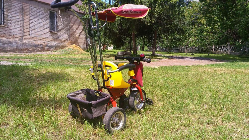Продам Prof1 Trike