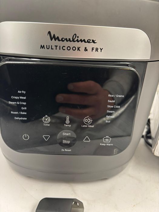 Moulinex multicooker MZ730BF0