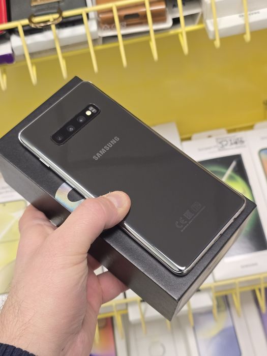 Samsung Galaxy S10+ plus G9750 Snapdragon Dual sim