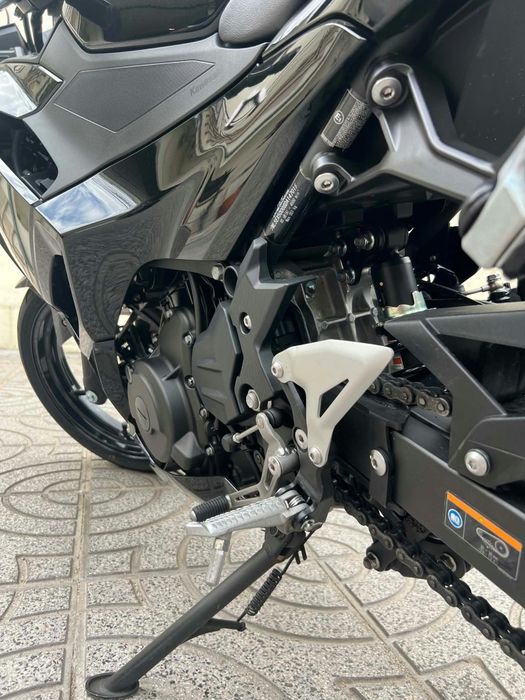 Vendo Kawasaki Ninja 2024