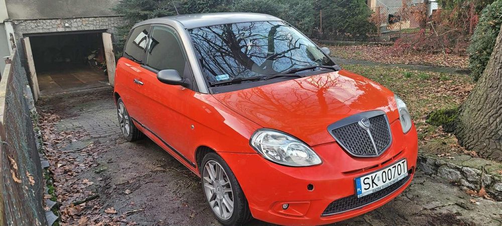Lancia Ypsilon Lancia Ypsilon, 2 właściciel, 81 499 km