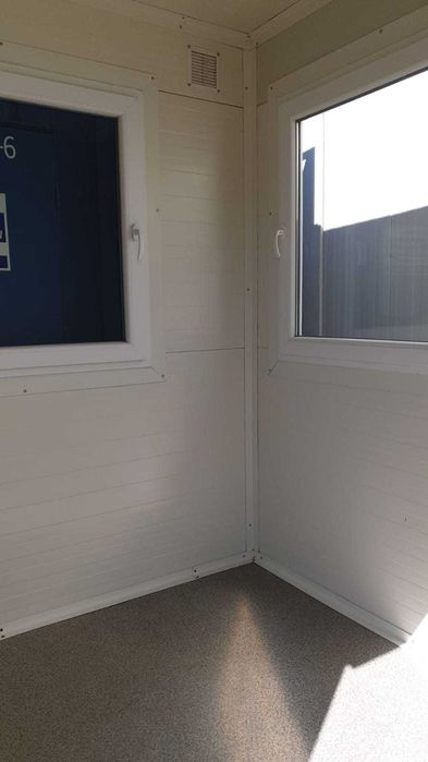 Do wynajęcia stróżówka wartownia portiernia biuro kiosk kontener