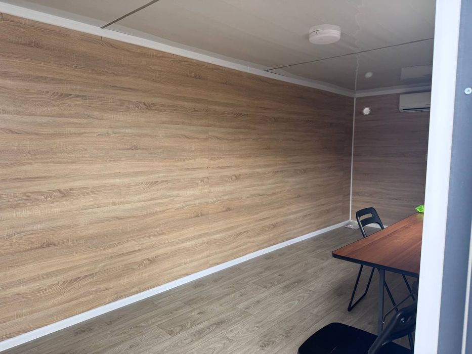 УТЕПЛЕНИЙ вагончик в оренду Івано-Франківськ • оренда битовки