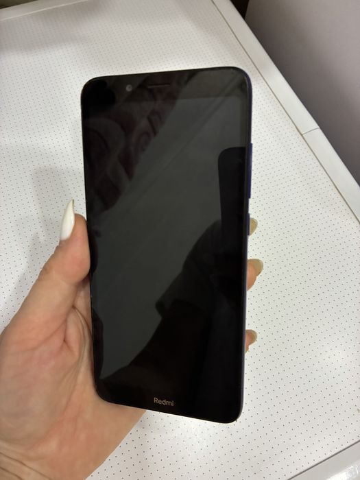 Xiaomi Redmi 7A память 2/32 GB 5,5″ ЭКРАН 2 SIM
