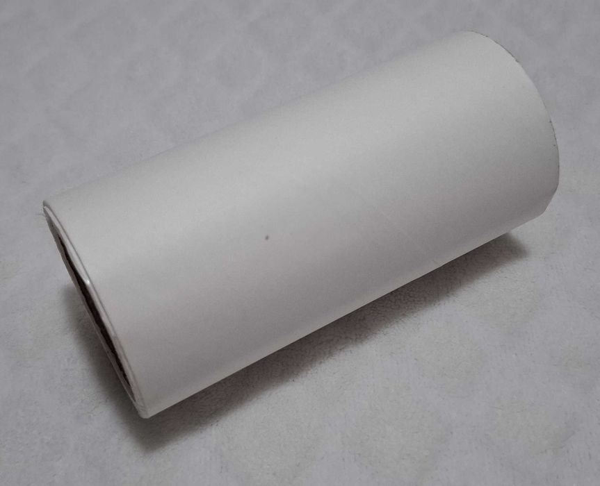 Wkład do rolki do ubrań, 1szt. 60Ark. 10cm, 3,5cm