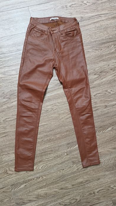 Spodnie woskowane rozm M