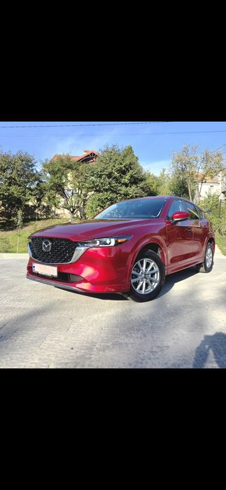 Mazda cx5 Preferred