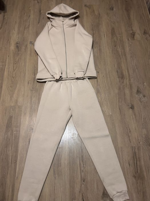 Теплий зимоаий костюм