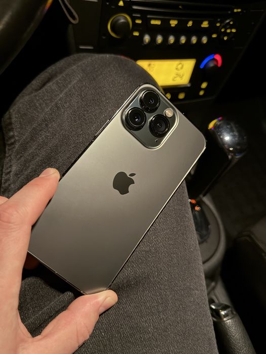 iphone 13 pro black - купить мобильные телефоны и смартфоны - Цена