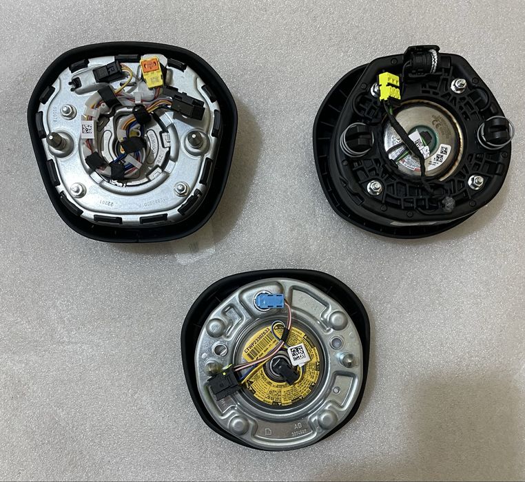 Руль bmw G airbag USA  і4, g26,g05,g01