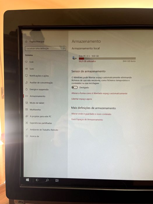 PC ASUS all-in-One ET 2410 i3 4GB RAM 1TB disco 23.6"