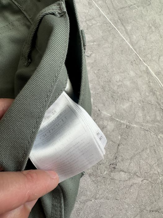 Мужские штаны Carhartt simple pant. Оригинал.