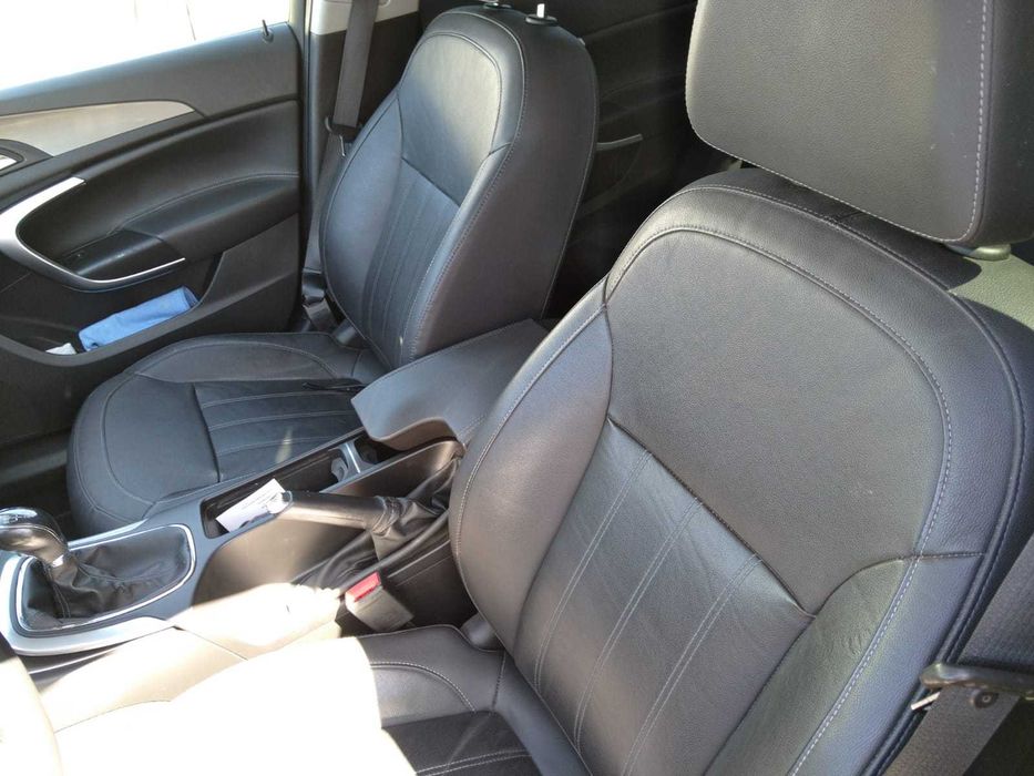 Opel Insignia 2.0CDTI 130CV VENDIDO