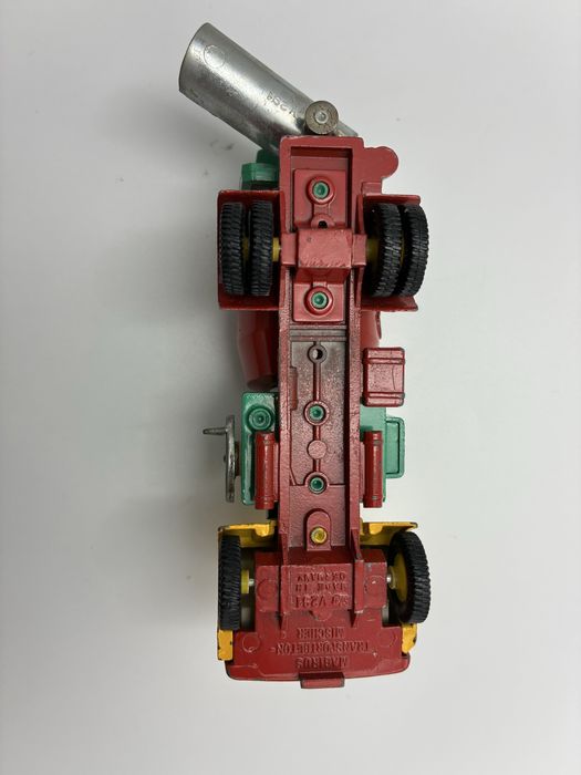 Model Siku V 291 Magirus betoniarka transportowa