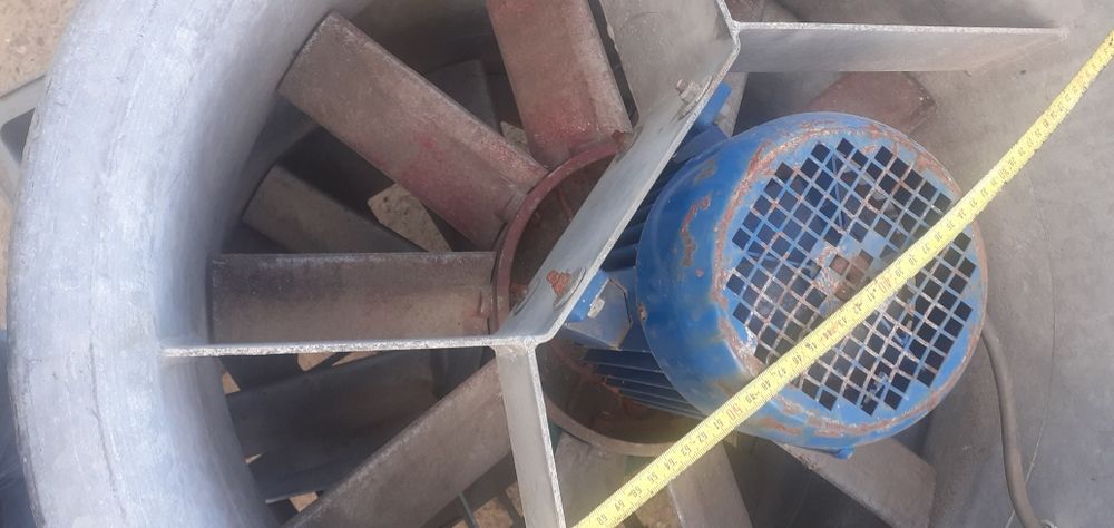 Ventiladores ventoinhas