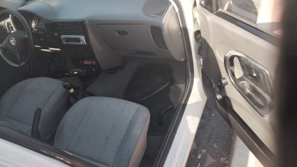 Vw Caddy 1.9 Td De 1998 Disponível Para Peças