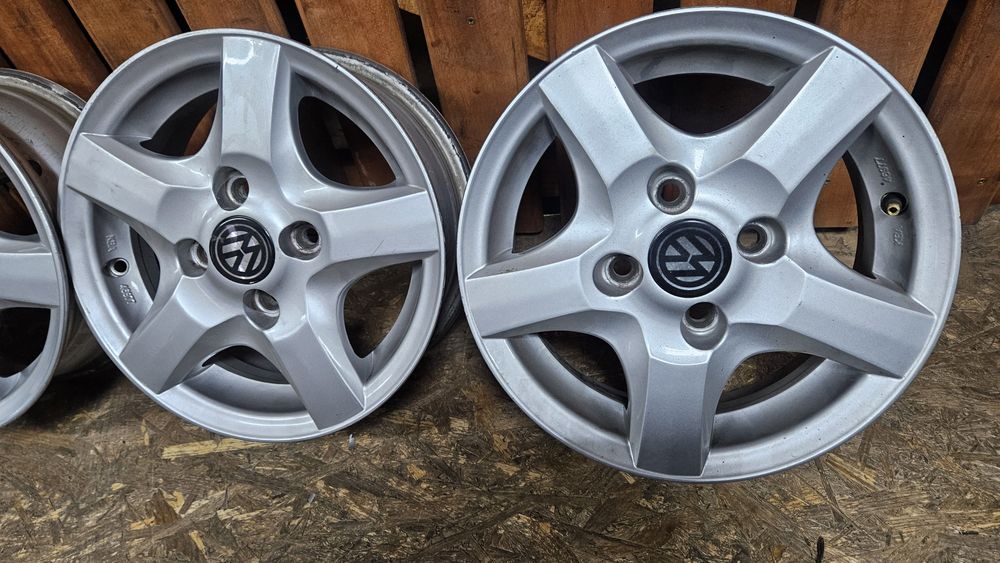 Felgi vw skoda seat honda i inne 13 cali