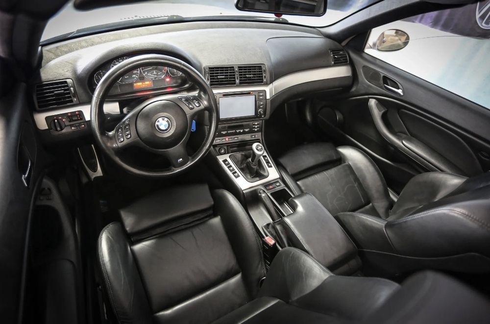 Bmw 325ci Cabrio
