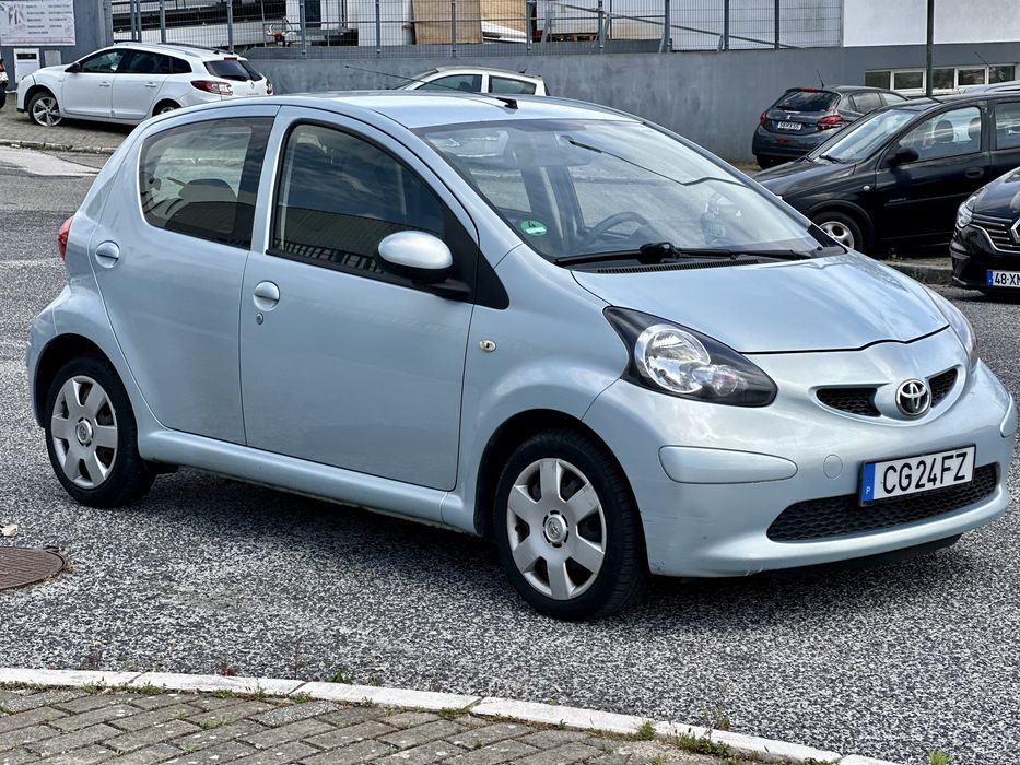 Toyota aygo com AC 2008