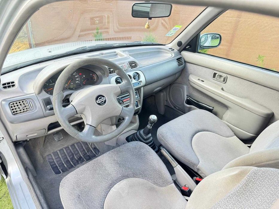 Nissan Micra 1.5 D Comercial 2 lugares