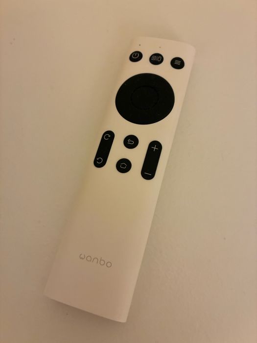 Projector Wanbo X1 Android - Versão 9