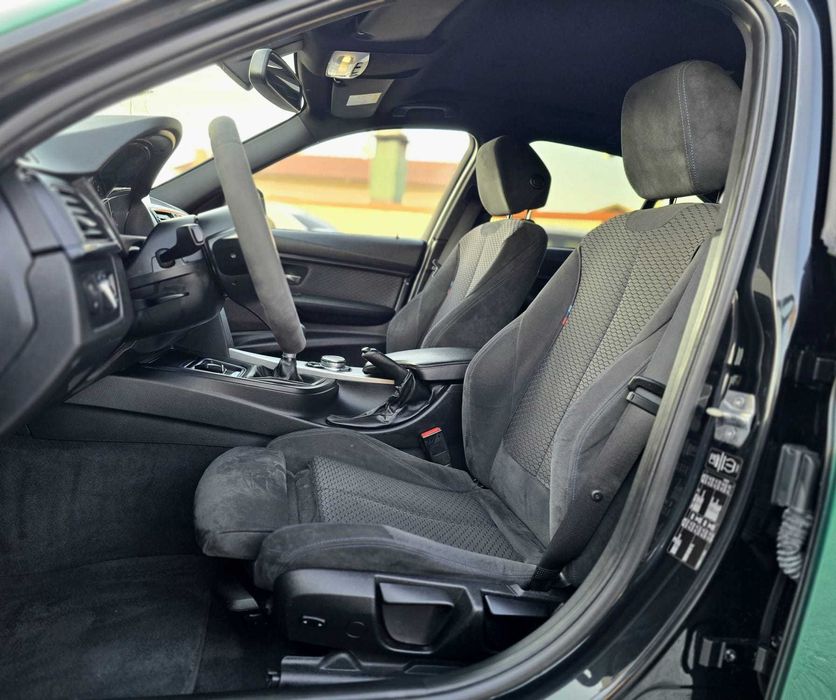 Bmw 318D F30 Pack M 2.0 (Look M3 CS)