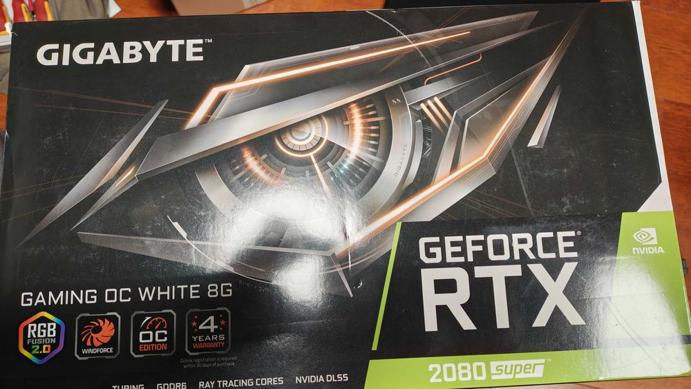 GeForce RTX 2080 Super OC
