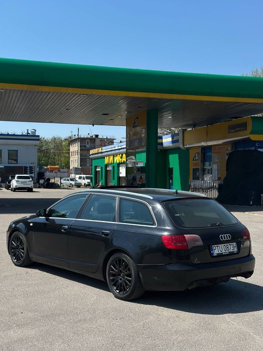 Audi a6c6 3.0tdi
