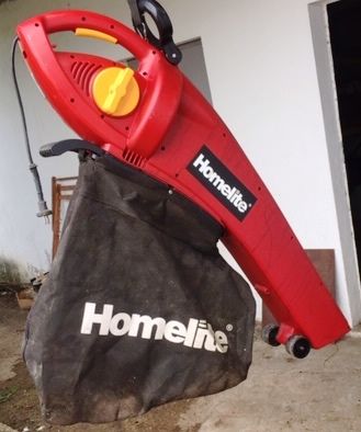 aspirador suprador homelite