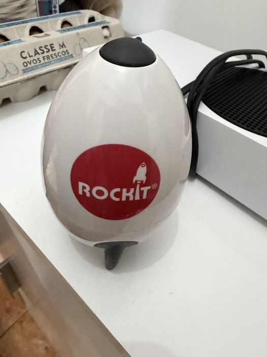 Embalador Rockit a pilhas