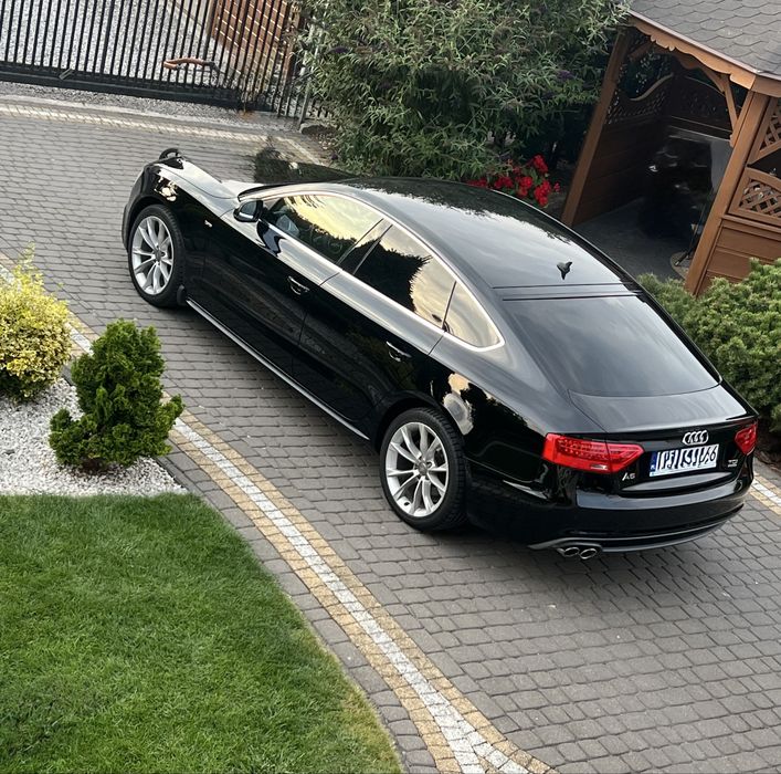 Audi a5 sportback