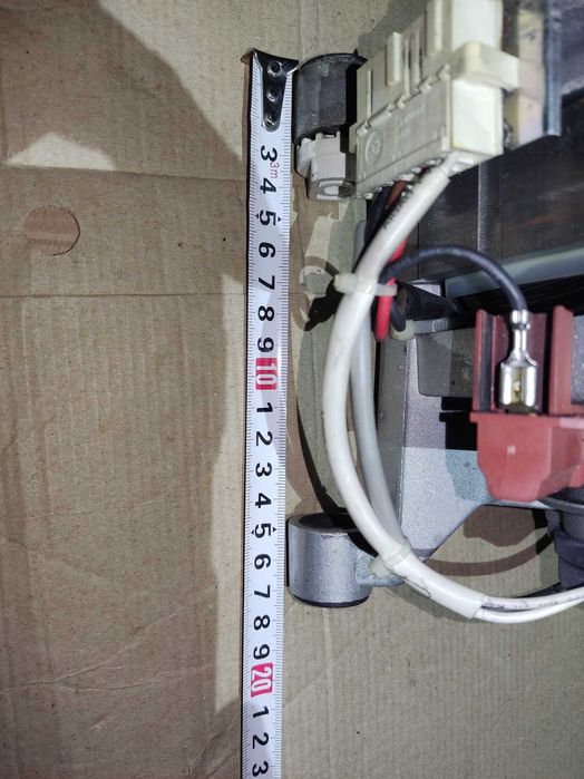 Двигатель стиральной машинки Indesit WITL 106  Original