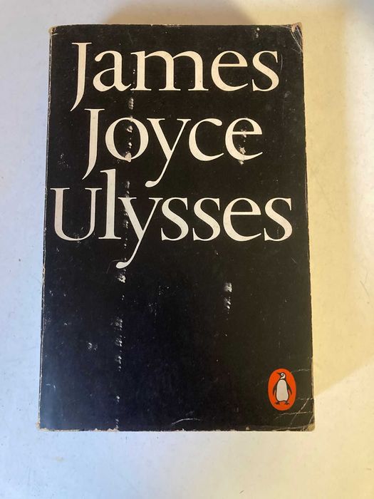 Livro - Ulysses (ctt editorial grátis)