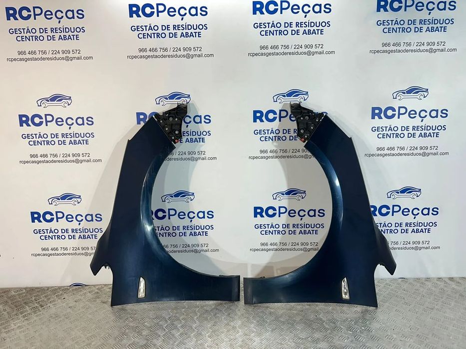 Frente Completa Opel Astra J P09 Fase 1 Diesel 2009 - 2012