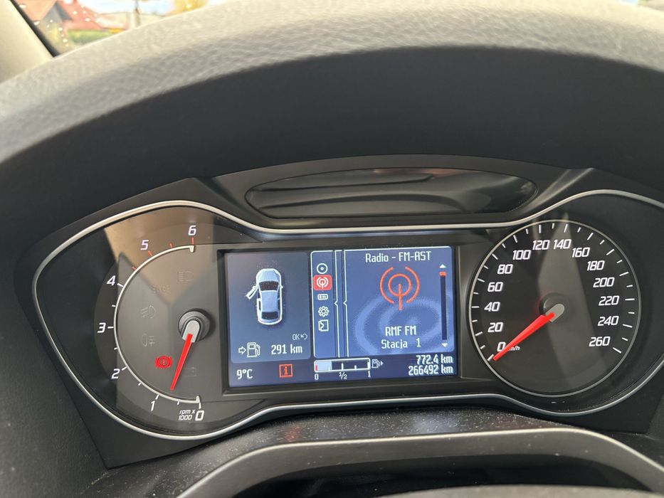 Ford S-max titanum
