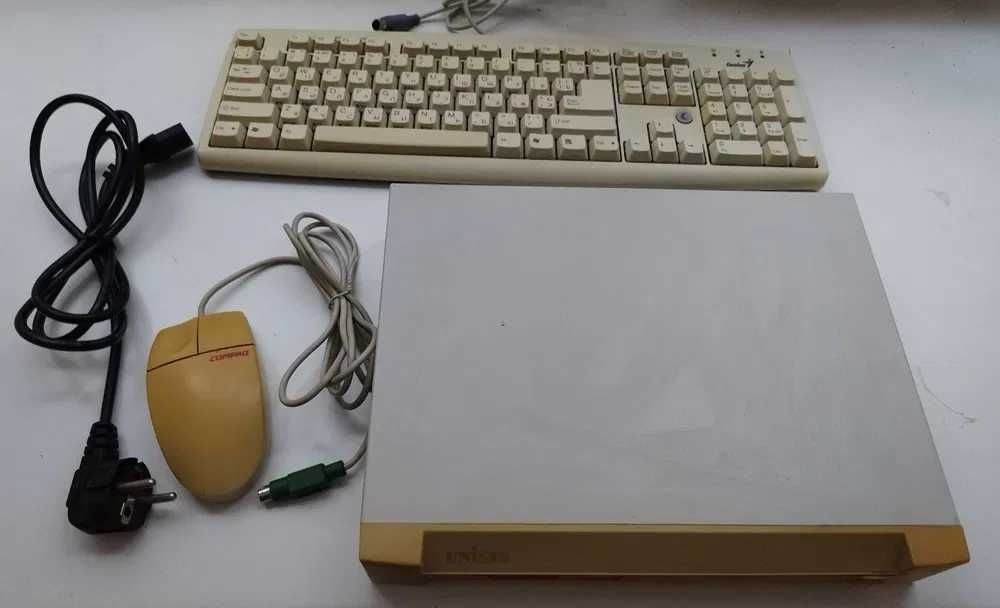 Вінтажний ПК Unisys CWD4002-ZE, 1996 рік, США, Windows 95, оригінал