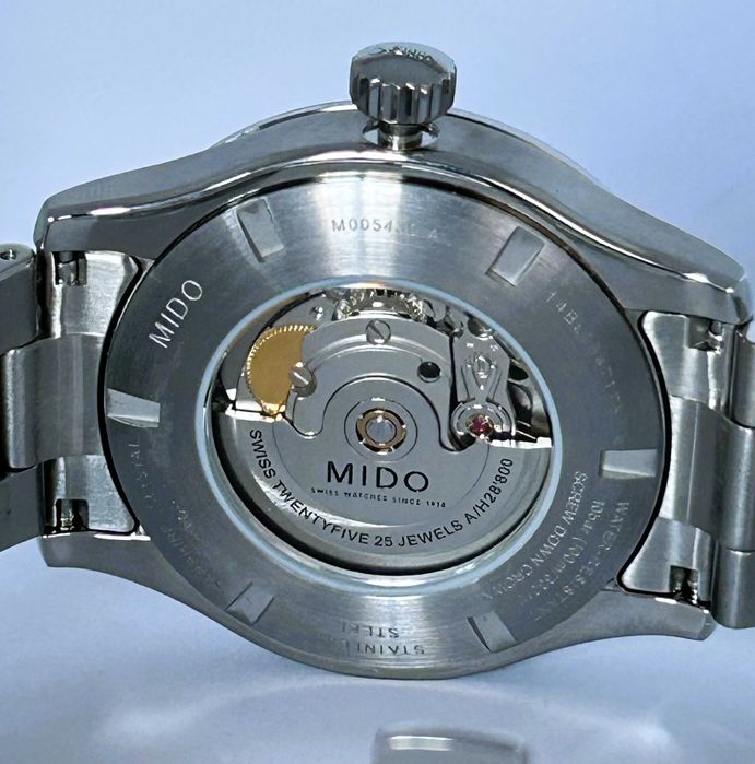 MIDO Multifort Automatic – Full Set – Caliber  ETA 2836-2 – Swiss Made