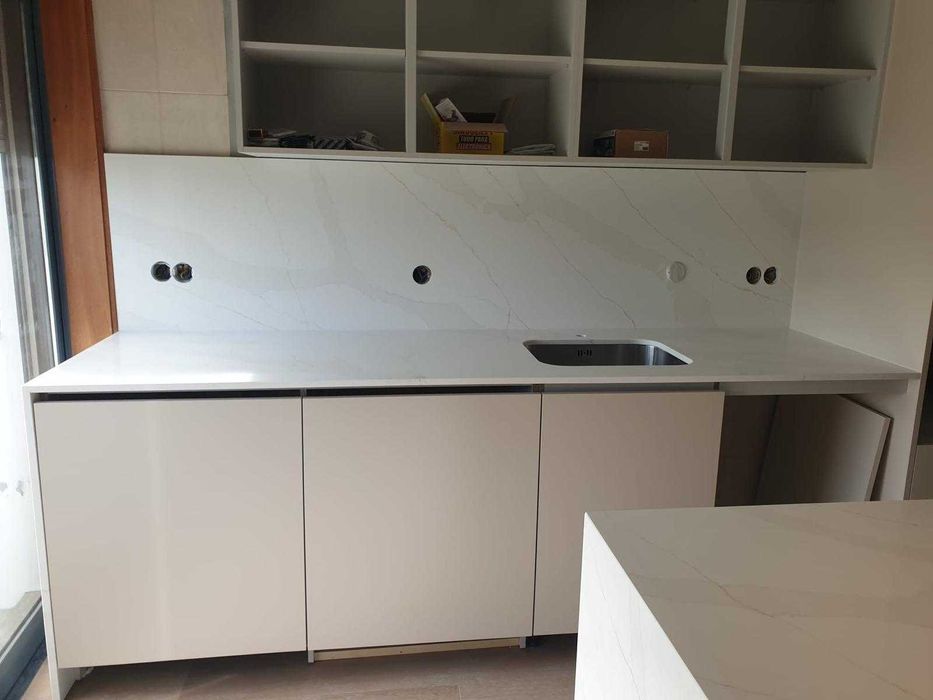 balcao de cozinha em pedra