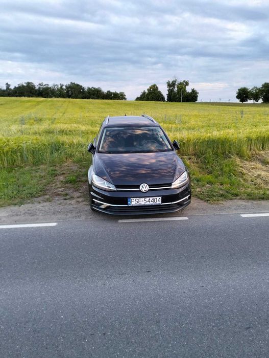 Volkswagen Golf 7
