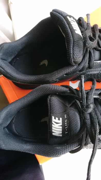 Кроссовки, ботинки Nike t-lite 25,5 см