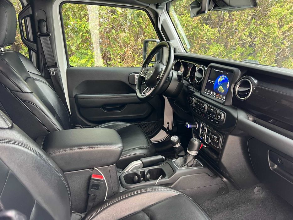 sprzedam Jeep Wrangler JL 2,0 wersja Night Eagle
